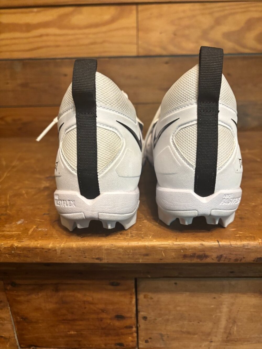 Nike Alpha Menace 3 Shark Football Cleats - Picture 5 of 6